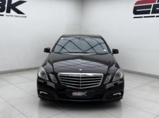 2010 Mercedes-Benz E-Class E200CGI Avantgarde for sale