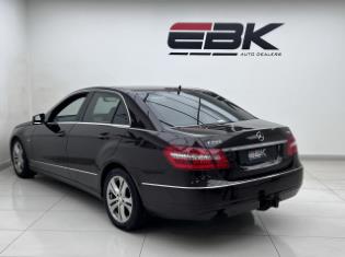 2010 Mercedes-Benz E-Class E200CGI Avantgarde for sale