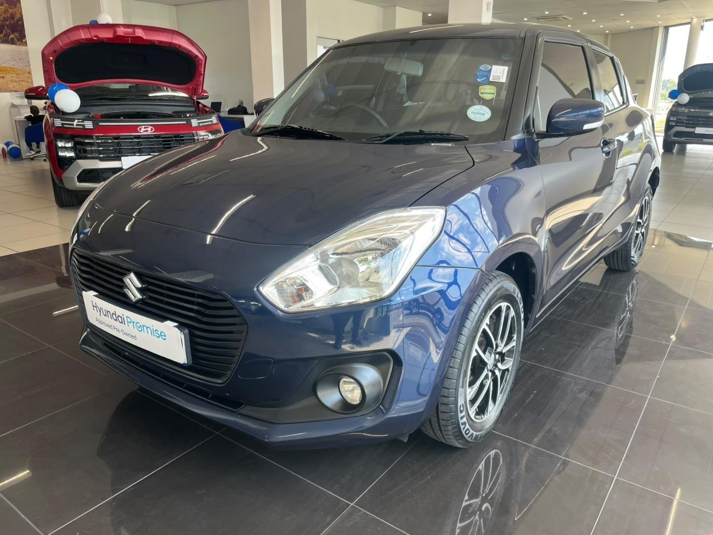 2021 Suzuki Swift 1.2 GLX Auto for sale
