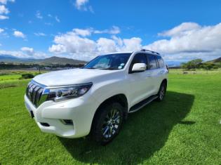 2018 Toyota Land Cruiser Prado 3.0DT VX for sale