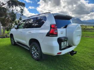2018 Toyota Land Cruiser Prado 3.0DT VX for sale