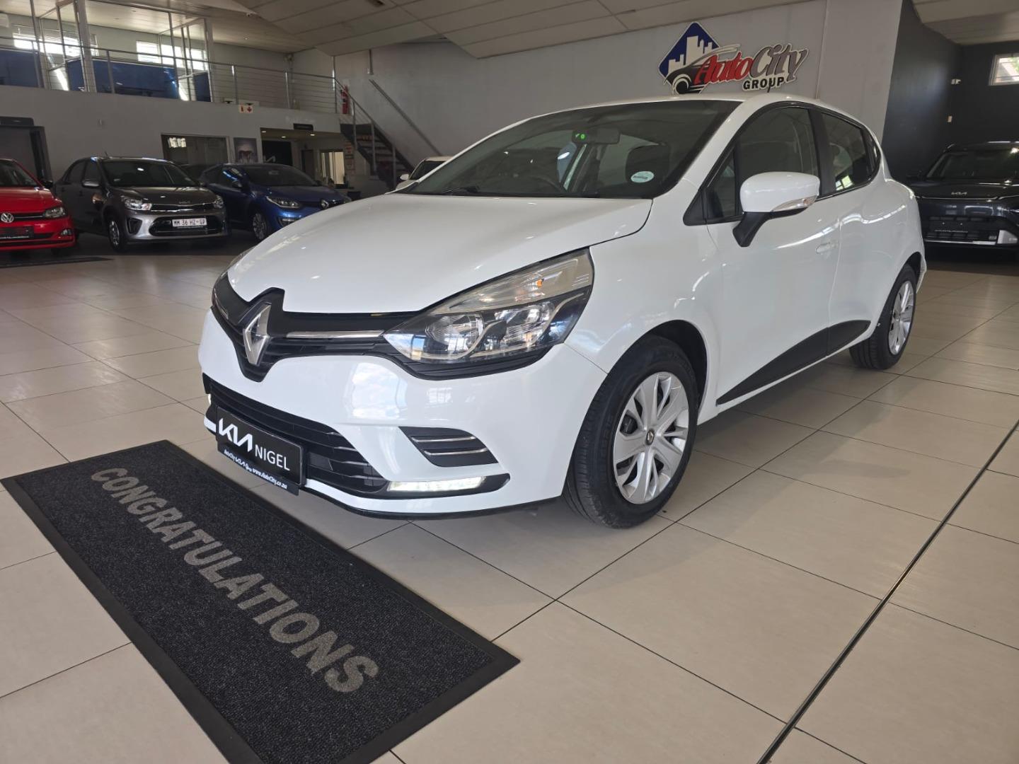 Renault Clio 66kW Turbo Authentique AutoCity Nissan & KIA Nigel