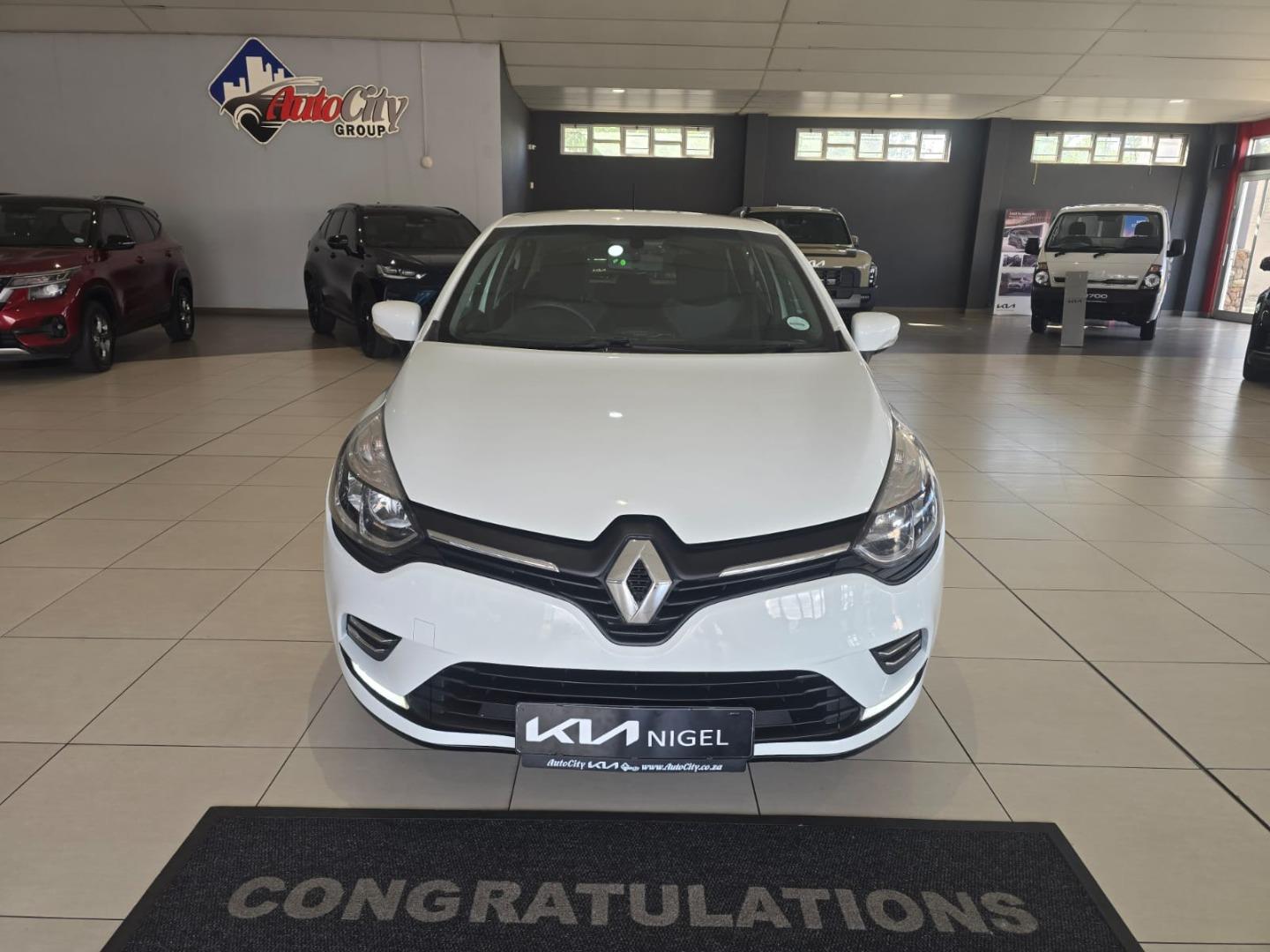 Renault Clio 66kW Turbo Authentique AutoCity Nissan & KIA Nigel