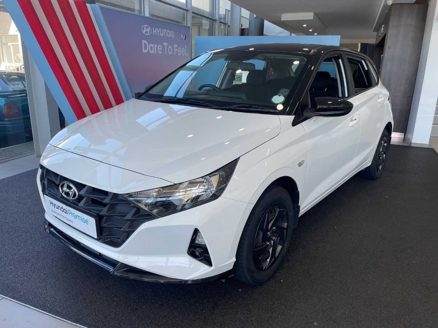 2022 Hyundai i20 1.2 Motion for sale