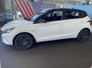 2022 Hyundai i20 1.2 Motion for sale