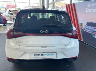 2022 Hyundai i20 1.2 Motion for sale