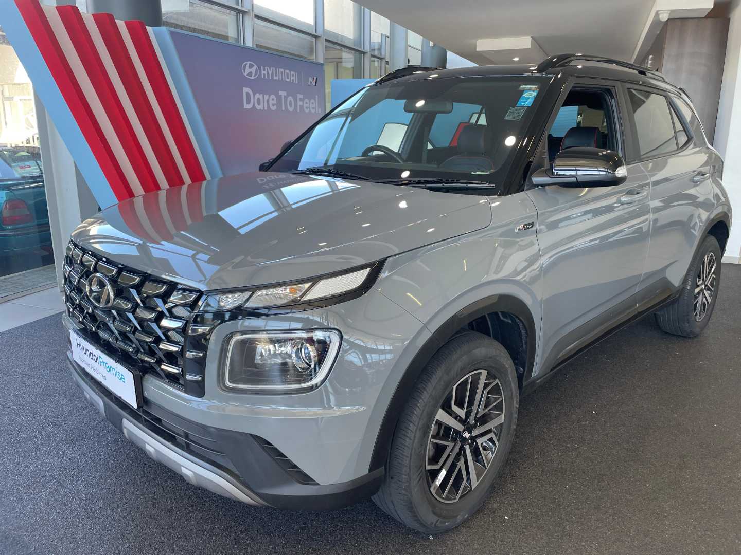 2023 Hyundai Venue 1.0T N Line for sale
