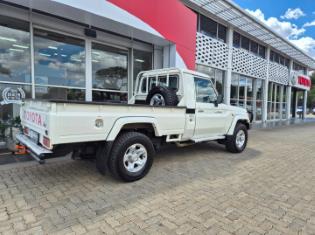 2022 Toyota Land Cruiser 79 Land Cruiser 79 4.2D for sale
