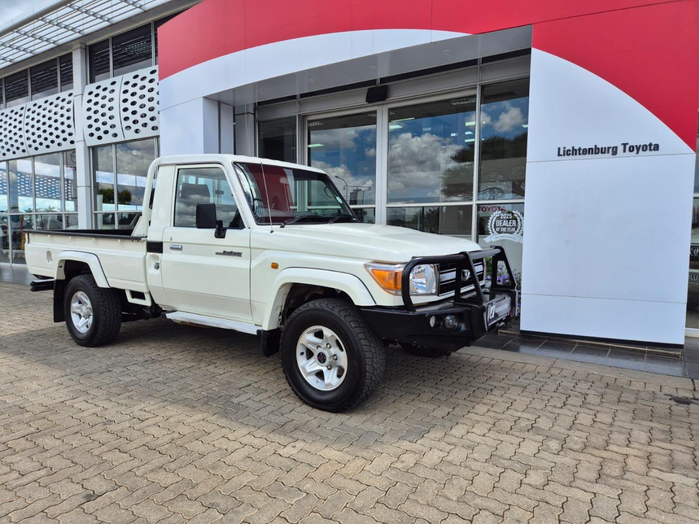 2022 Toyota Land Cruiser 79 Land Cruiser 79 4.2D for sale