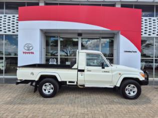 2022 Toyota Land Cruiser 79 Land Cruiser 79 4.2D for sale