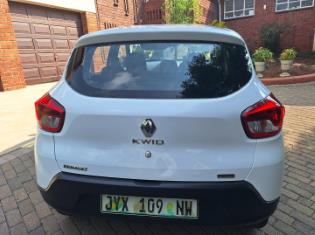 2018 Renault Kwid 1.0 Dynamique Auto for sale
