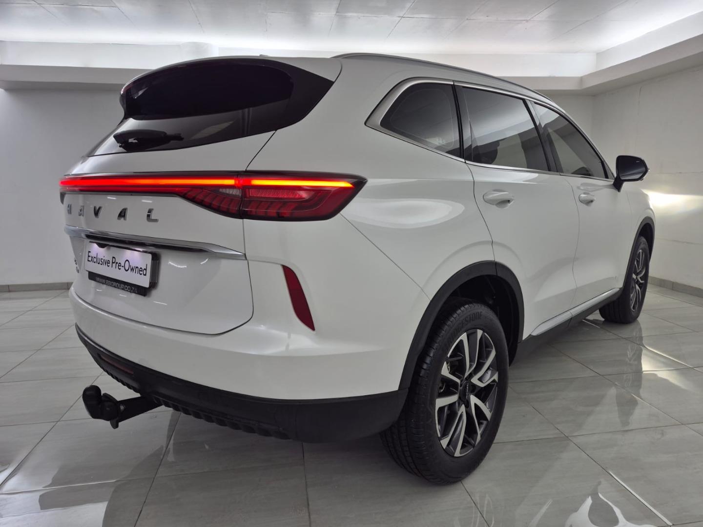 Haval H6 2.0T Luxury Lexus the Glen
