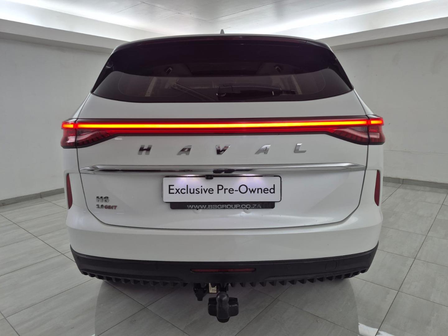 Haval H6 2.0T Luxury Lexus the Glen