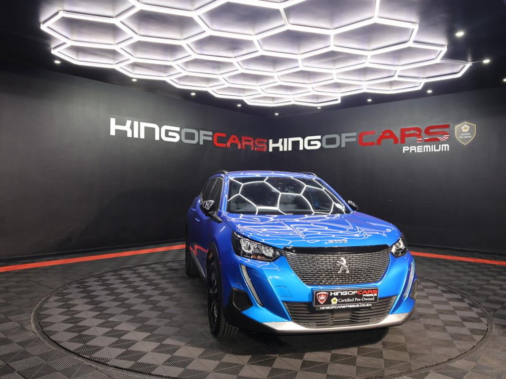 Peugeot 2008 1.2T 96KW Allure King Of Cars
