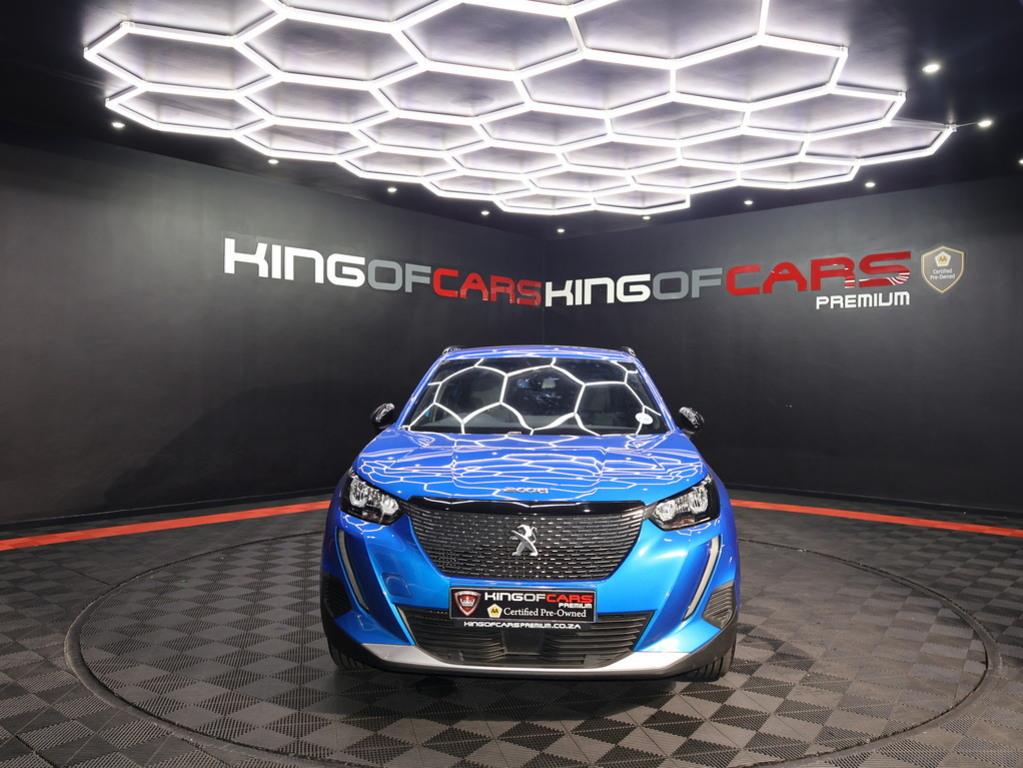 Peugeot 2008 1.2T 96KW Allure King Of Cars