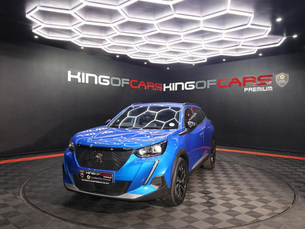 Peugeot 2008 1.2T 96KW Allure King Of Cars
