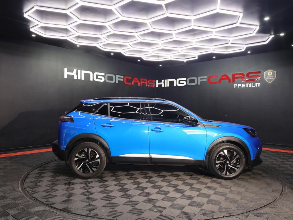 Peugeot 2008 1.2T 96KW Allure King Of Cars