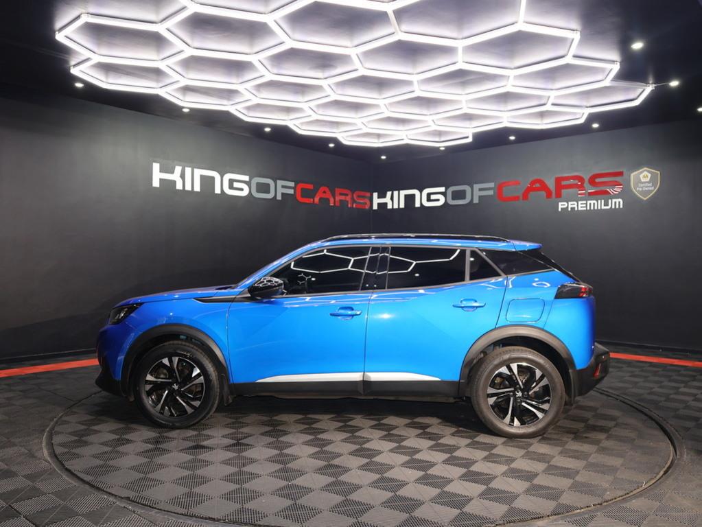Peugeot 2008 1.2T 96KW Allure King Of Cars
