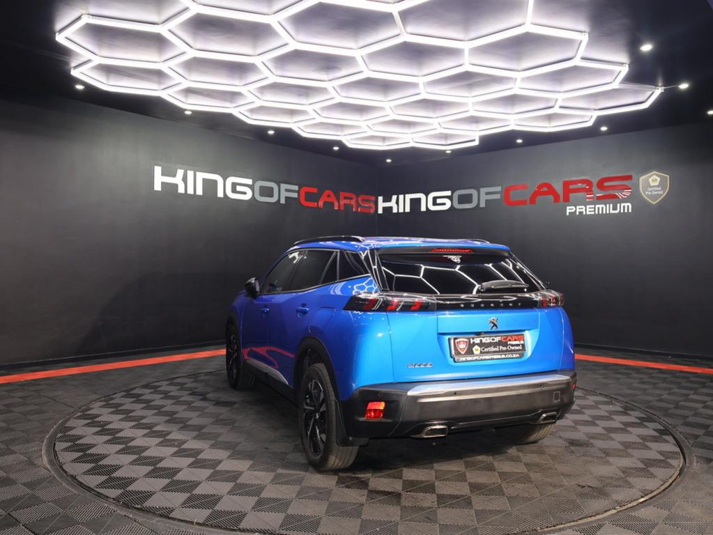 Peugeot 2008 1.2T 96KW Allure King Of Cars