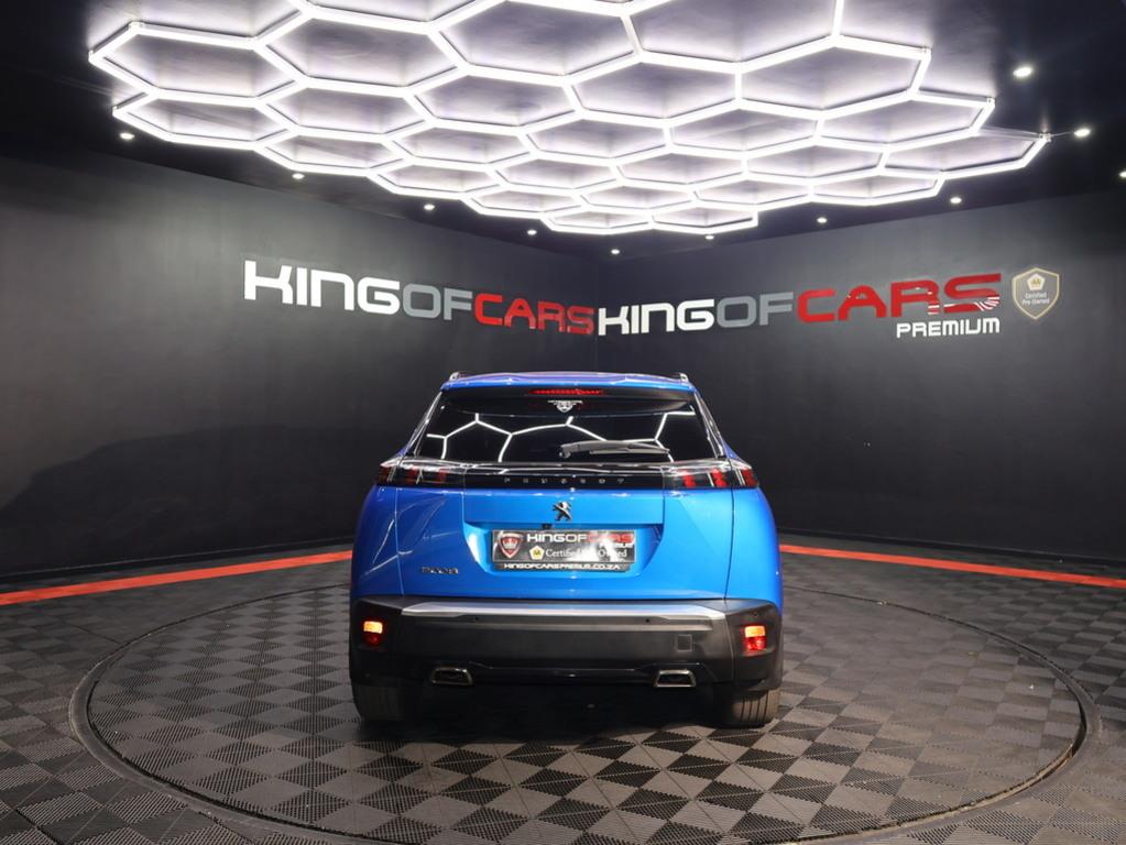 Peugeot 2008 1.2T 96KW Allure King Of Cars