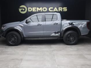 Ford Ranger 2.0Bi-Turbo Double Cab 4x4 Raptor for sale in Centurion ...