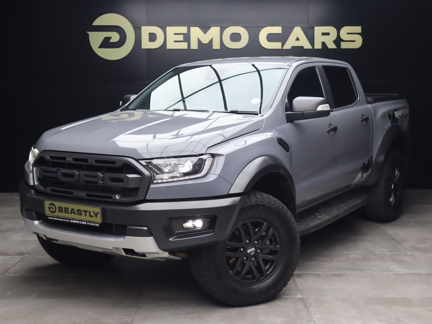 Ford Ranger 2.0Bi-Turbo Double Cab 4x4 Raptor for sale in Centurion ...