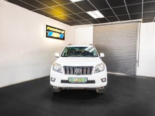 2010 Toyota Land Cruiser Prado 3.0DT VX for sale