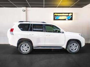 2010 Toyota Land Cruiser Prado 3.0DT VX for sale