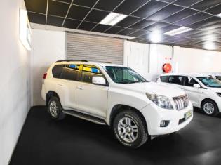 2010 Toyota Land Cruiser Prado 3.0DT VX for sale