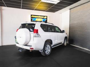 2010 Toyota Land Cruiser Prado 3.0DT VX for sale