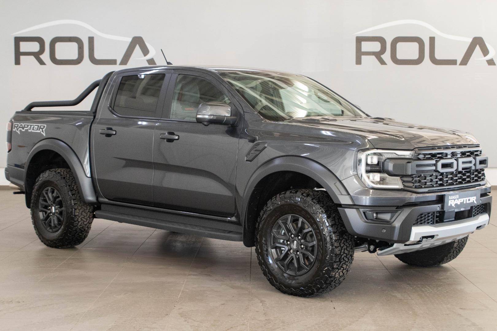 Ford Ranger 3.0T V6 Double Cab Raptor 4WD for sale in Robertson - ID ...