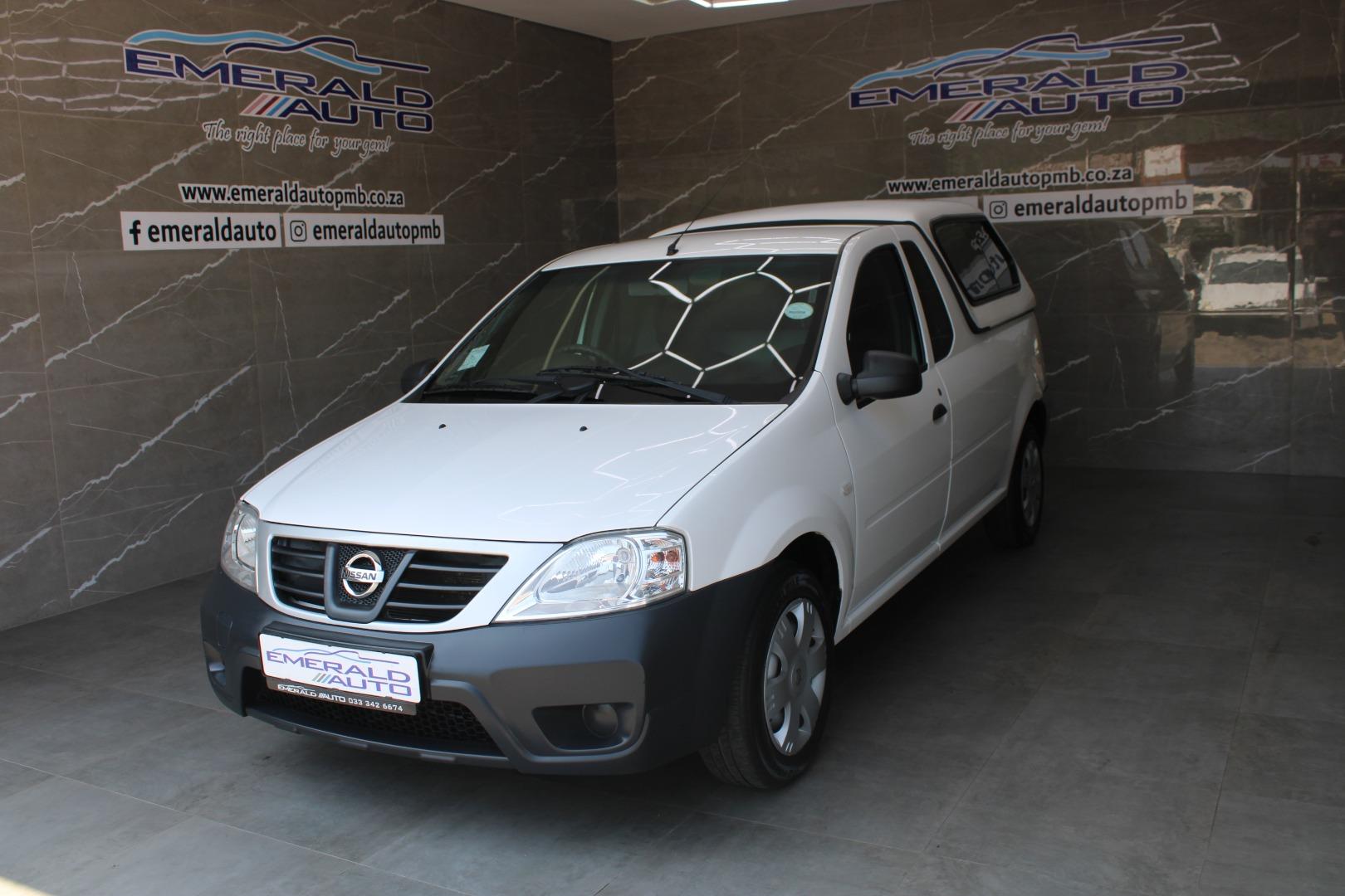 Nissan NP200 1.6 Emerald Auto