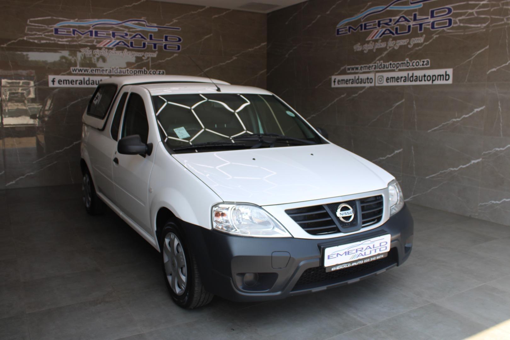 Nissan NP200 1.6 Emerald Auto