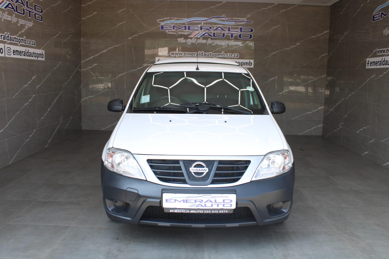 Nissan NP200 1.6 Emerald Auto