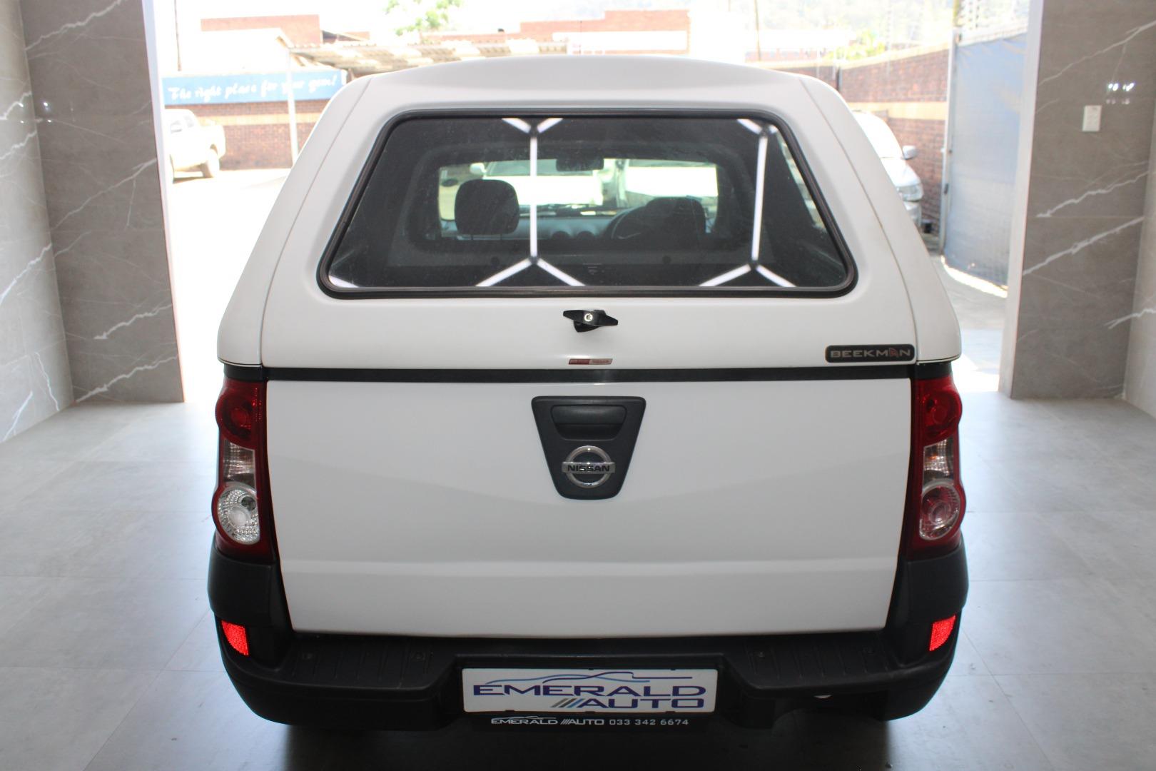 Nissan NP200 1.6 Emerald Auto
