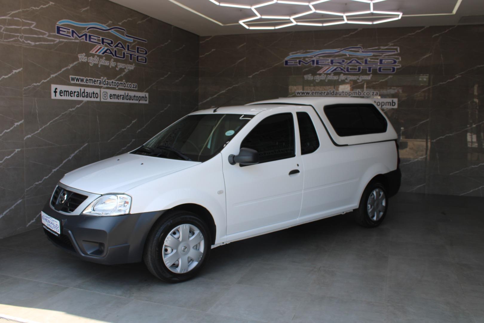 Nissan NP200 1.6 Emerald Auto