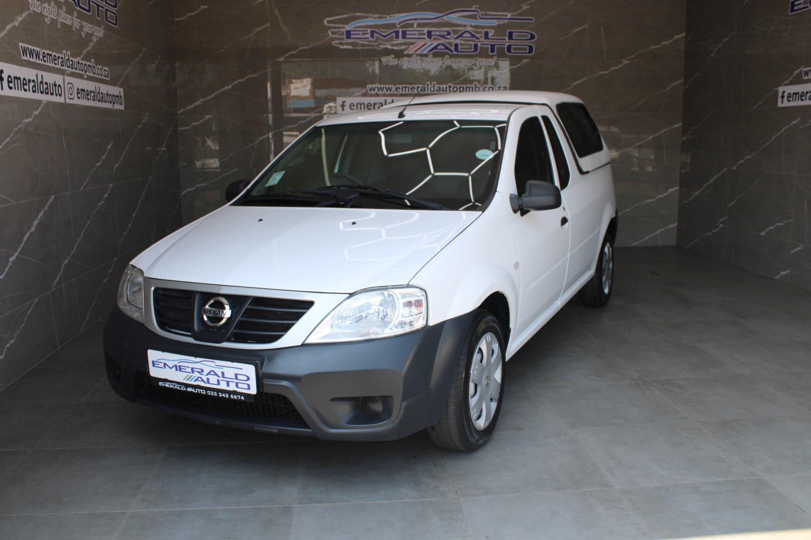 Nissan NP200 1.6 Emerald Auto