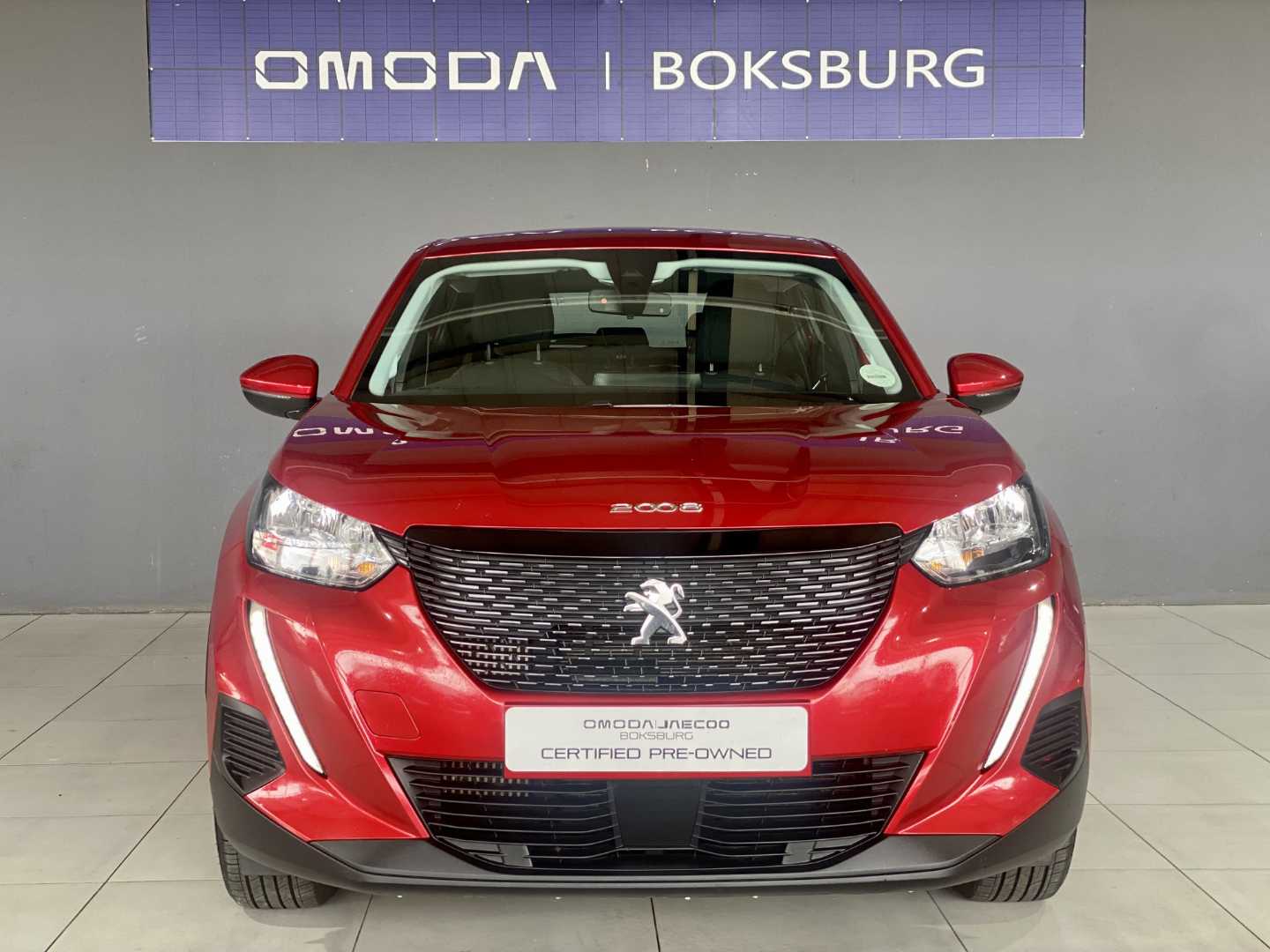 Peugeot 2008 1.2T 96kW Active Omoda Jaecoo Boksburg