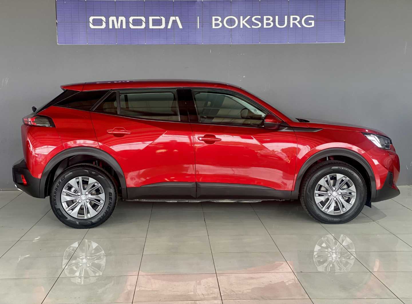 Peugeot 2008 1.2T 96kW Active Omoda Jaecoo Boksburg
