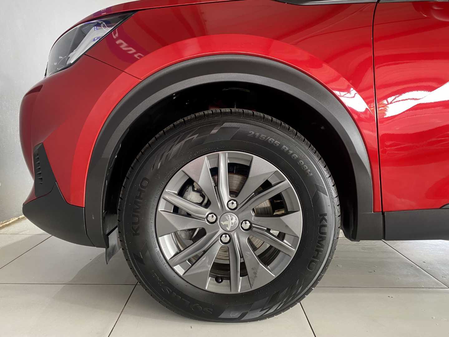 Peugeot 2008 1.2T 96kW Active Omoda Jaecoo Boksburg