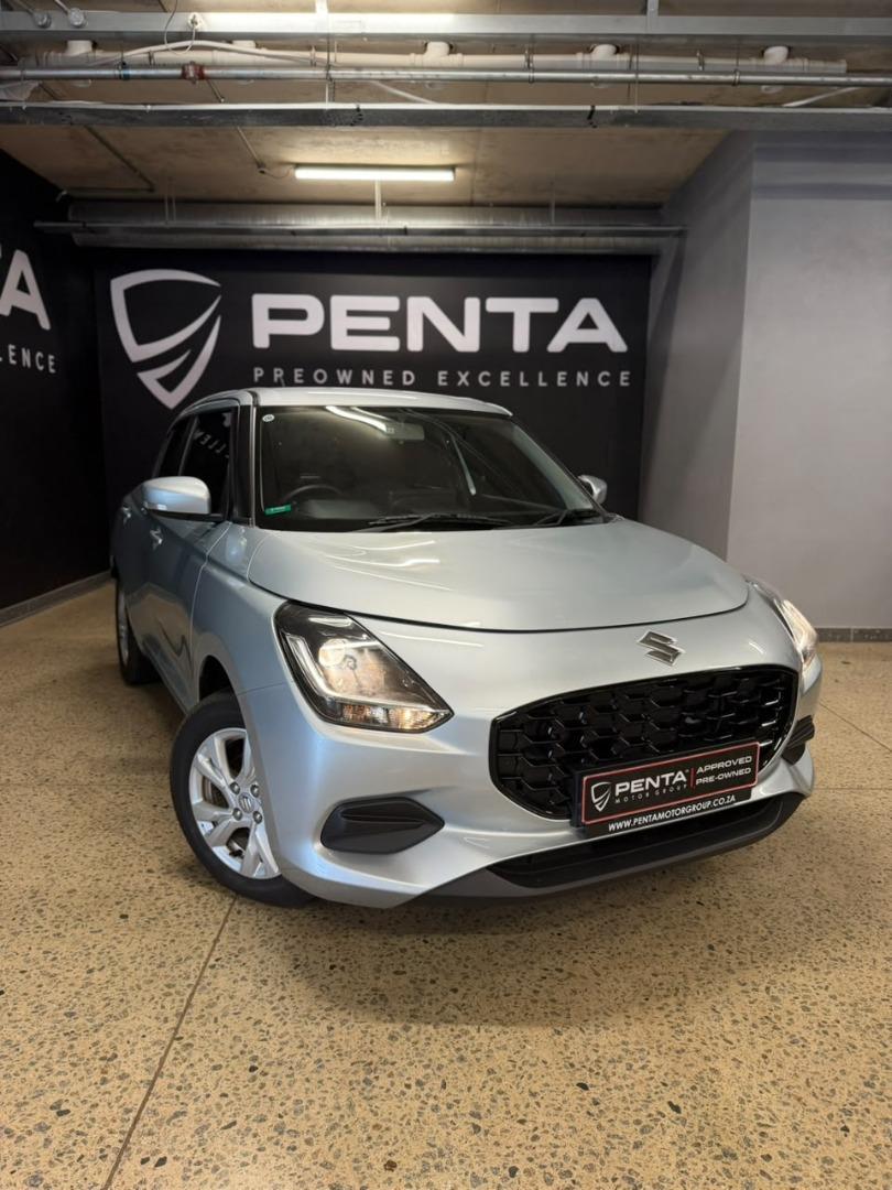 2024 Suzuki Swift 1.2 GL+ CVT