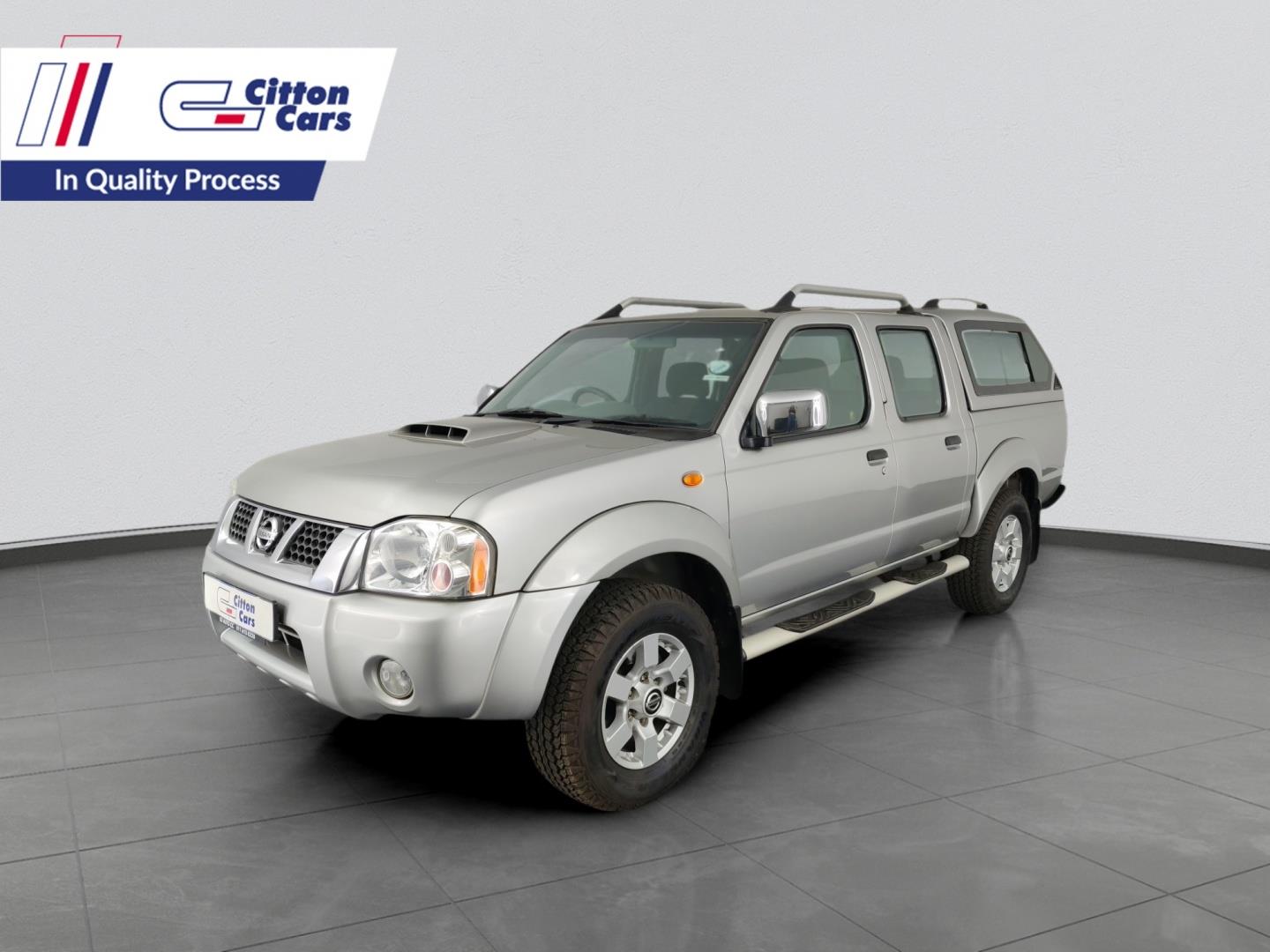 Nissan NP300 Hardbody 2.5TDi Double Cab Hi-Rider for Sale