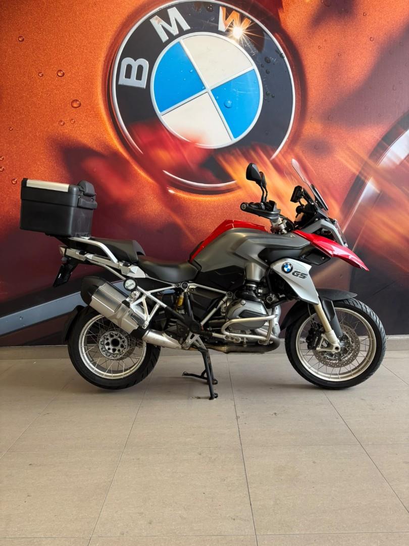 BMW R 1200 GS (FULL SPEC) Sovereign BMW Motorrad George