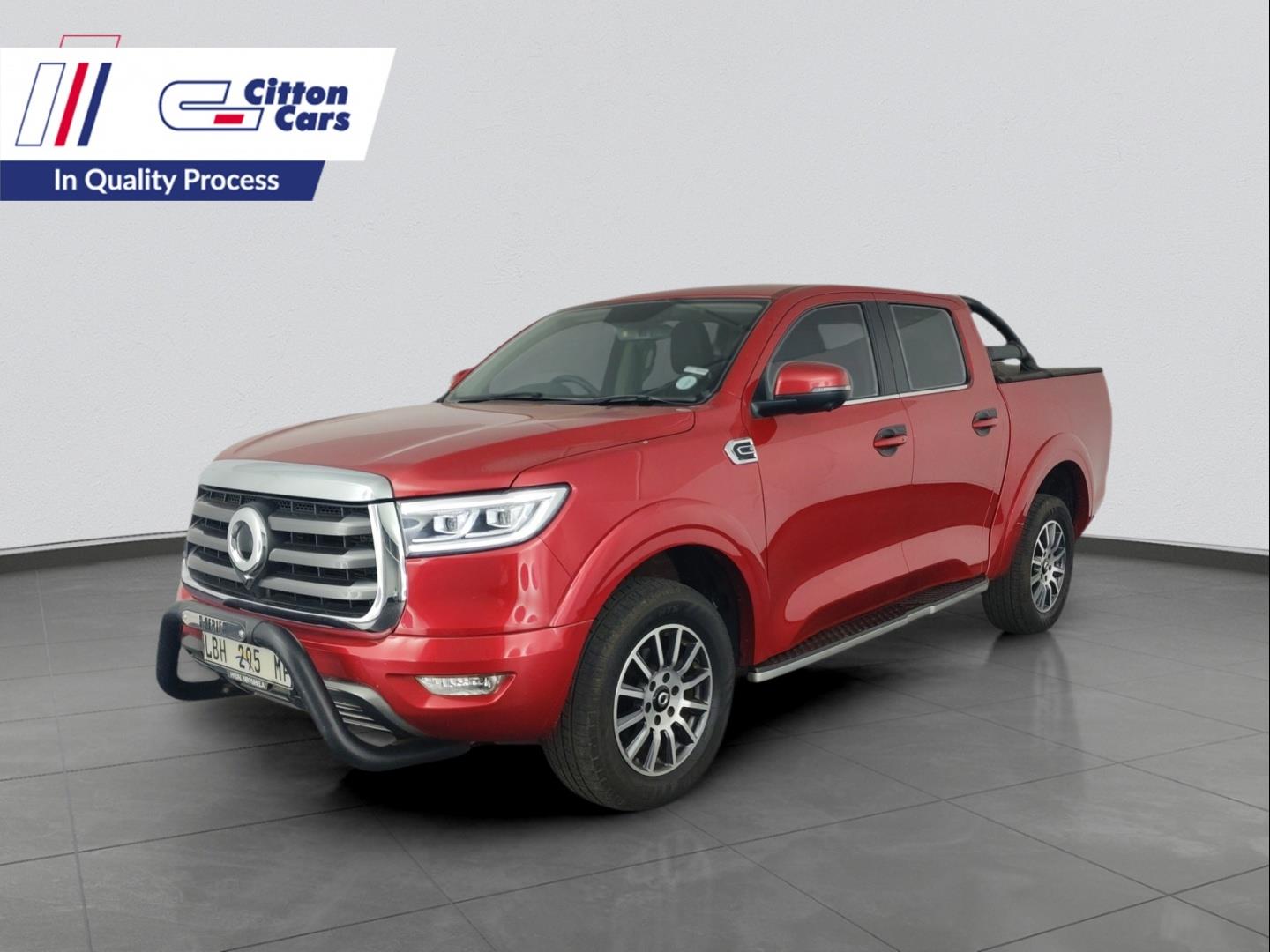 GWM P-Series 2.0TD Double Cab LS 4×4 for Sale