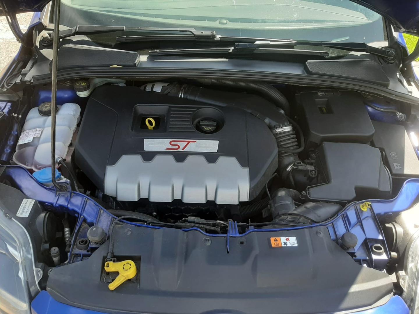 Ford Focus ST 3 Jodes Motors