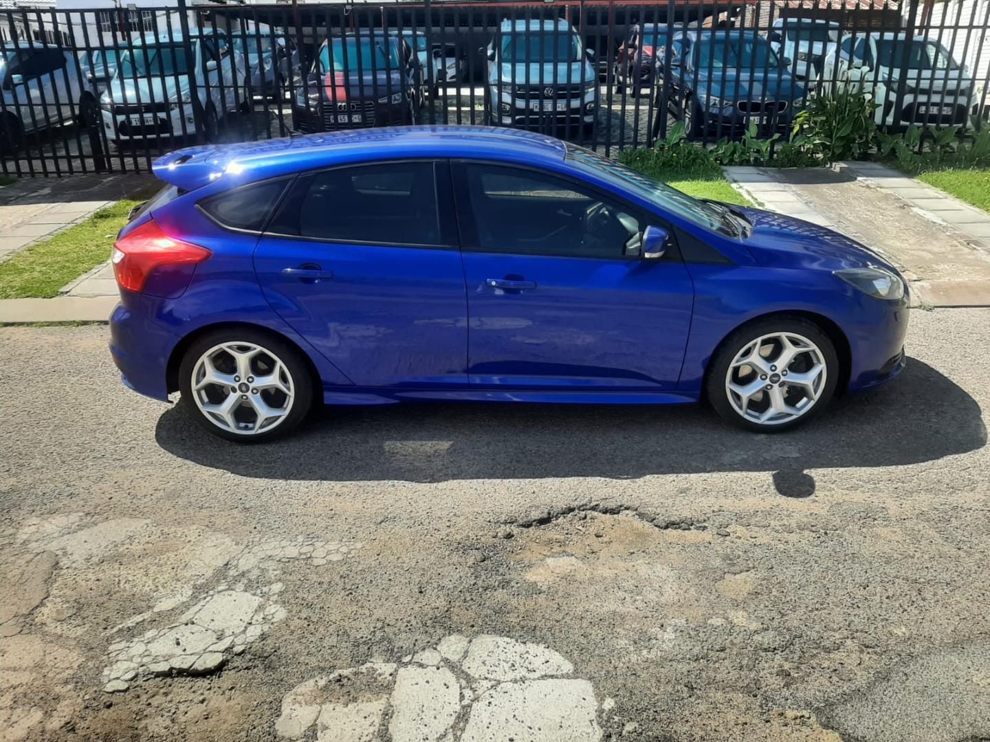 Ford Focus ST 3 Jodes Motors