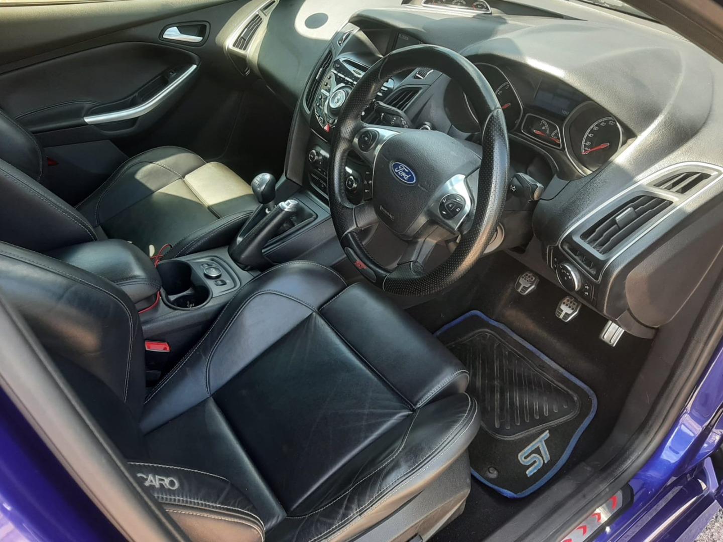 Ford Focus ST 3 Jodes Motors