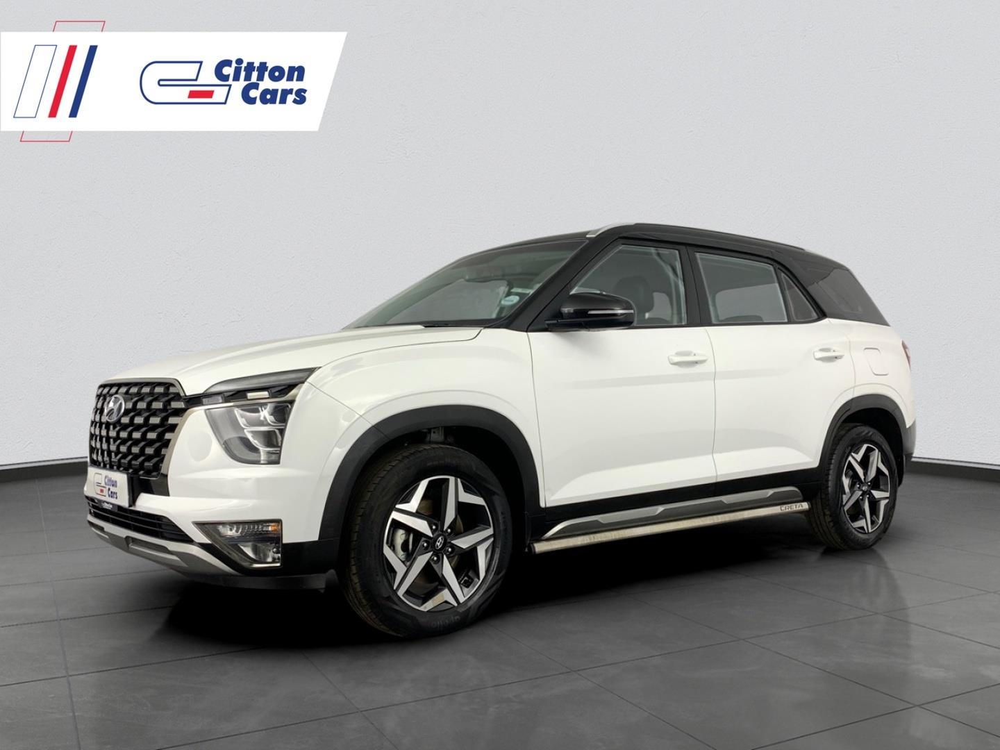 Hyundai Grand Creta 2.0 Executive Manual for Sale