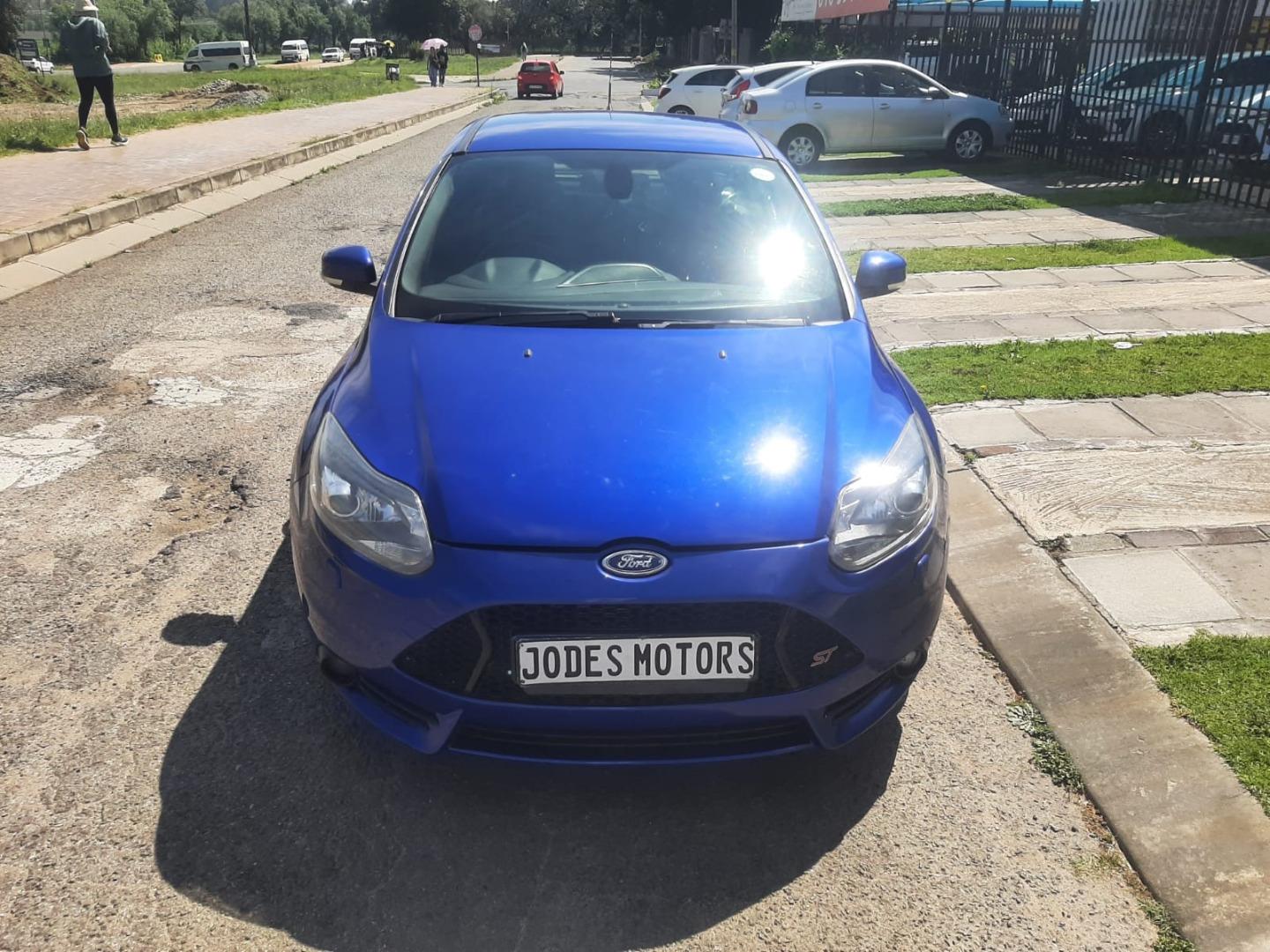 Ford Focus ST 3 Jodes Motors