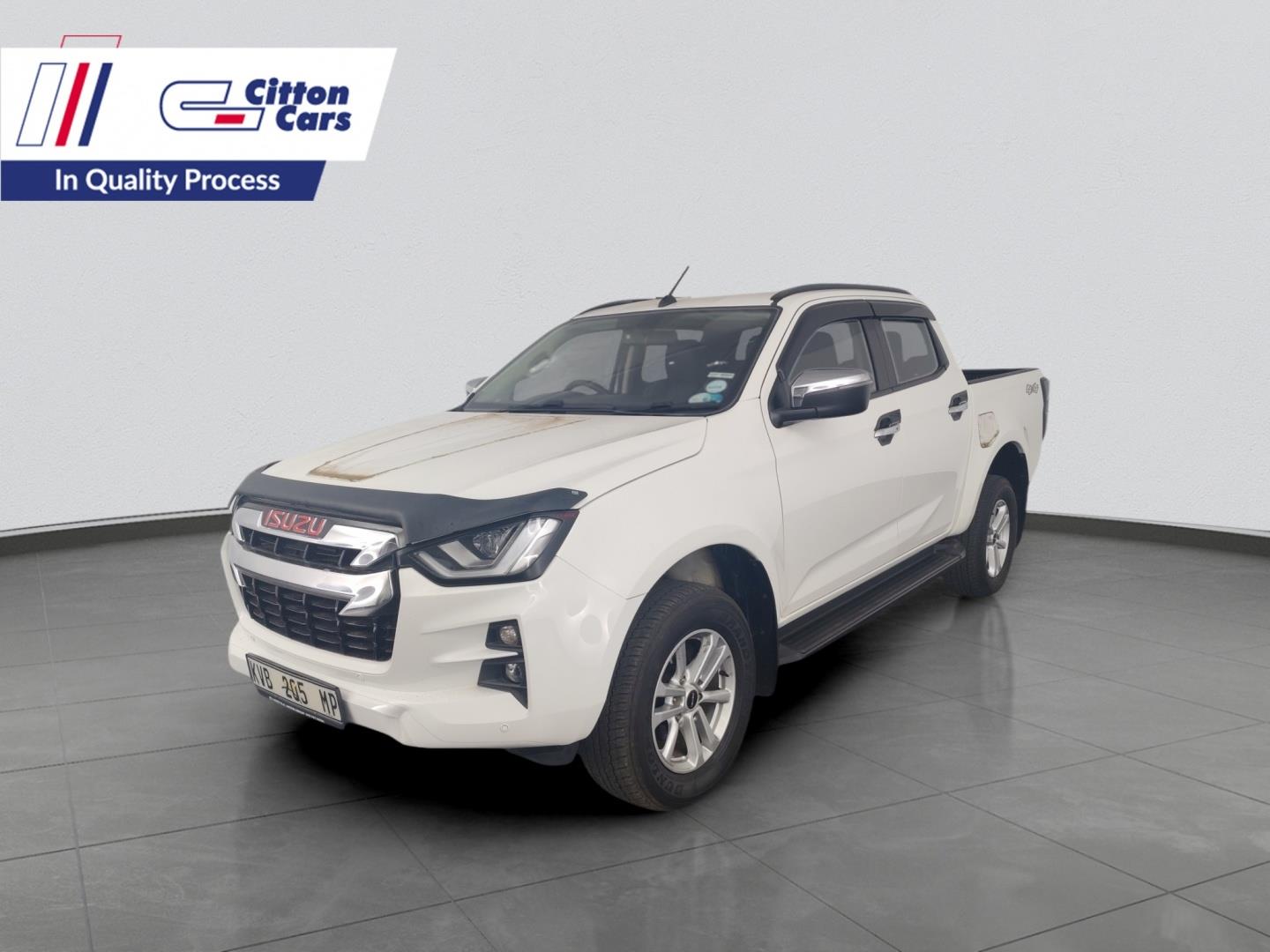 Isuzu D-Max 3.0TD Double Cab LSE 4×4 for Sale